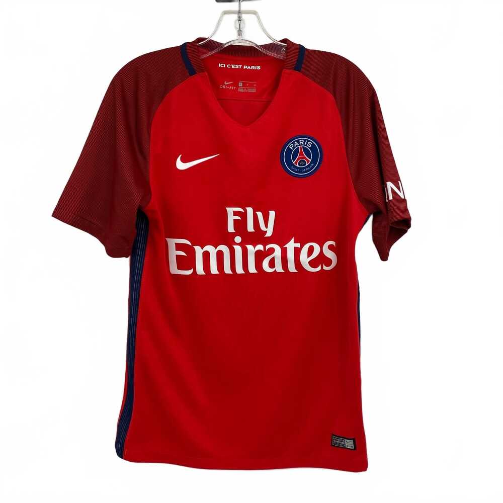 Nike Red Short Sleeve Tee | Men’s Size S